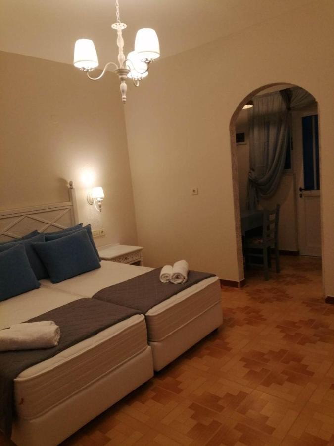 Dionisia Apartments 2 Кефалос Екстериор снимка