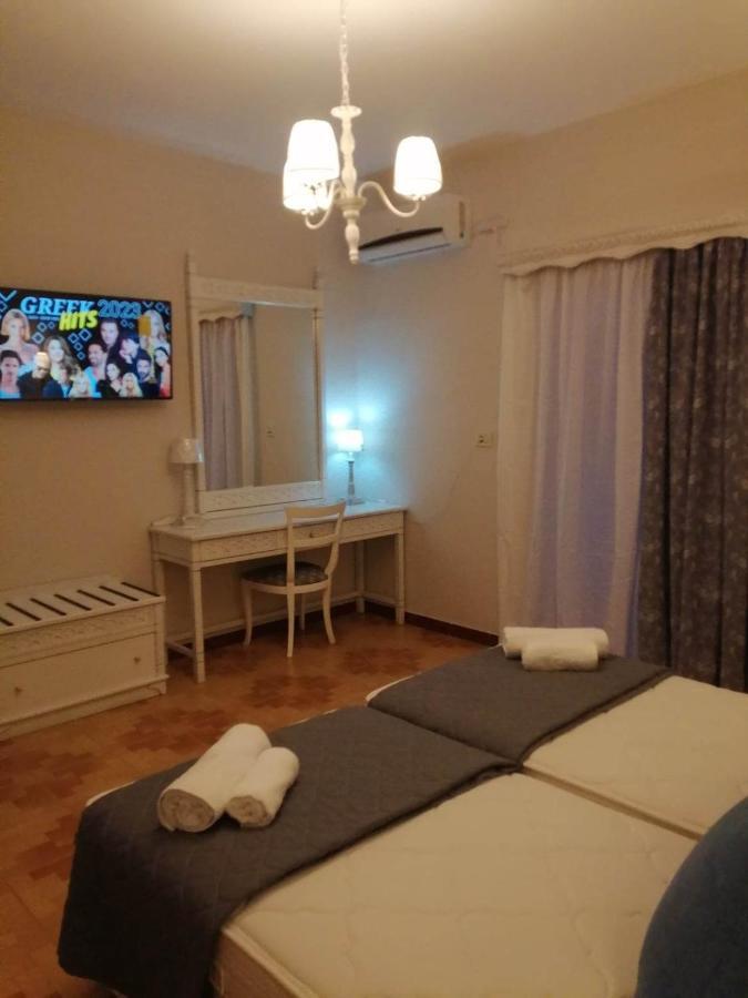 Dionisia Apartments 2 Кефалос Екстериор снимка